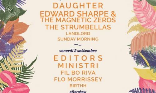 Unaltrofestival 2016, Milano: la line-up completa del festival e due nuovi ospiti